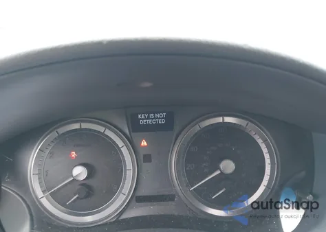 2007 Lexus Es 350 350 из США, поврежденный, VIN JTHBJ46G972105215